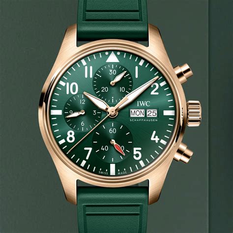 pilot's watch chronograph 41.